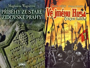 Česká historie poutavě a zábavně