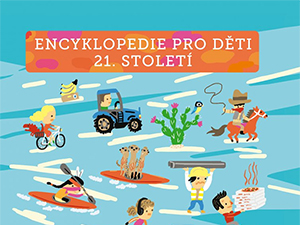 Zahrajte si o dětskou zábavnou encyklopedii