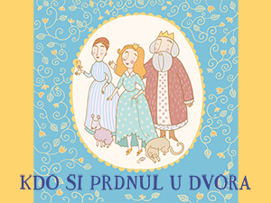 Vyhrajte netradiční princeznovský příběh pro děti