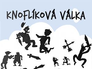 Vyhrajte vyprávění o nesmiřitelné chlapecké válce