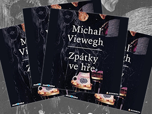 Zahrajte si o Vieweghovu povídkovou audioknihu