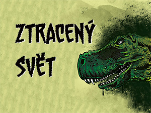 Zahrajte si o dobrodružství profesora Challengera