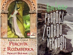 Historie ožívá v nových románech