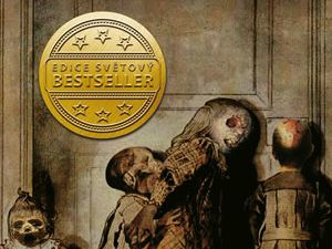 Závěrečný díl trilogie, která šokuje i otrlé čtenáře