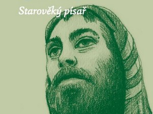 Starověký písař Silas