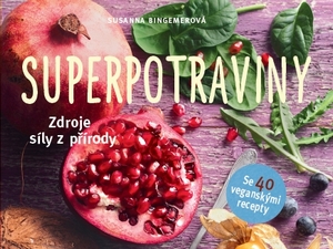 Ukázka z knihy Superpotraviny