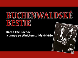 Získejte svědectví o hrůzném páru z koncentračního tábora