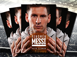 Získejte biografii fenomenálního Messiho