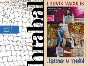 Literární díla klasických českých autorů