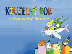 Zasoutěžte si o příběhy kamarádů z Kouzelné školky