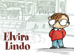 Rozhovor s Elvirou Lindo, autorkou Manolita