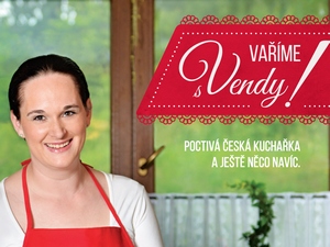 Vaříme s Vendy! – nová česká kuchařka, která vás nadchne