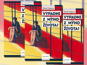 Vyhrajte výjimečný autobiografický román