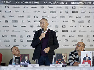 Letošní Knihománie vypukla a má co nabídnout
