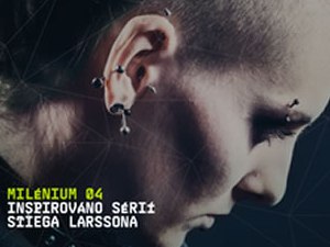Dívka v pavoučí síti není Miléniem