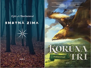 Nové fantasy série pro děti a mládež