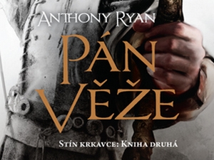 Vyšel druhý díl trilogie Stín krkavce!