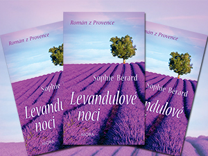 Zahrajte si o román z provoněné Provence