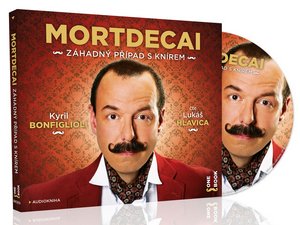 Mortdecai se dočkal audio podoby