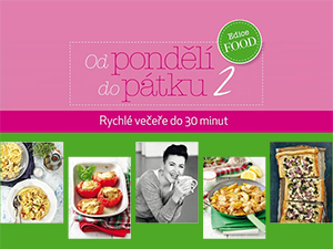 Získejte tipy na večeře hotové do 30 minut