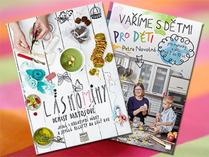 Zahrajte si o inspiraci na tvoření i vaření nejen s dětmi