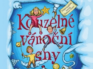 Ukázka z knihy Kouzelné vánoční sny (Zuzana Pospíšilová)