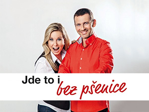 Zahrajte si o lifestylovou bezlepkovou kuchařku