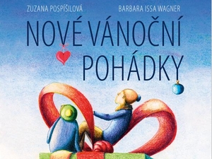 Ukázka z knihy Nové vánoční pohádky (Zuzana Pospíšilová)