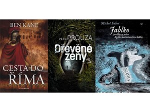 Beletrie na historické vlně