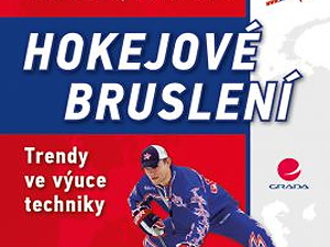 Ukázka z knihy Hokejové bruslení (Jaromír Pytlík)