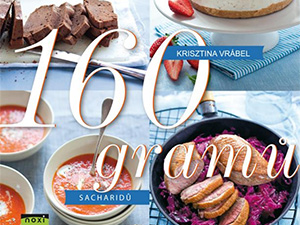 Ukázka z knihy 160 gramů sacharidů (Krisztina Vrábel)