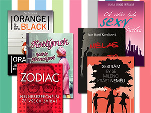 Zasoutěžte si o knihy z nakladatelství Cosmopolis