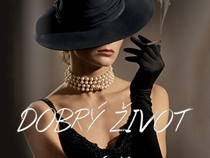 Ukázka z knihy Dobrý život (Martina Cole)