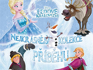 Získejte nové pohádkové příběhy oblíbených hrdinů
