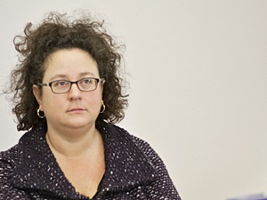 Čtvrthodinka se Sophií Hannah o adaptaci knih, sociálních sítích a oblíbeném detektivovi