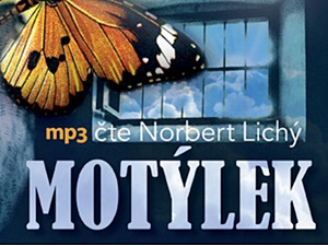 Bestsellerový Motýlek z pařížského podsvětí vychází v audio podobě