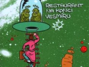 Vítejte v Restaurantu na konci vesmíru