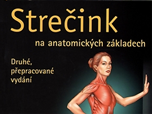Ukázka z knihy Strečink na anatomických základech (Jouko Kokkonen, Arnold G. Nelson)