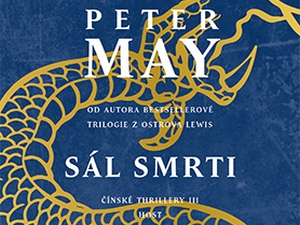 Peter May po čínsku