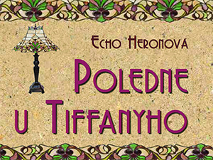 Zahrajte si o výbušné tajemství z Tiffanyho dílny