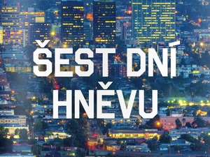 Nepokojné město andělů