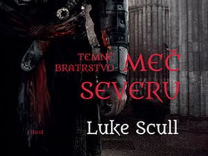 Druhá část temné fantasy trilogie o Temném bratrstvu
