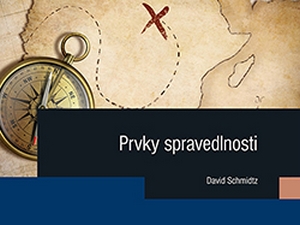 Kniha nejen o spravedlnosti