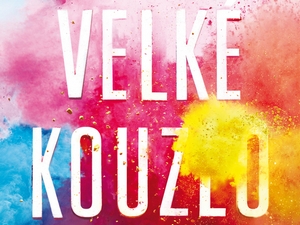 Elizabeth Gilbertová kouzlí!