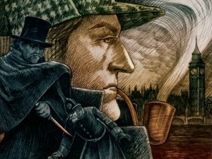 Přepište dějiny! Záhadu Jacka Rozparovače odhalil Sherlock Holmes!