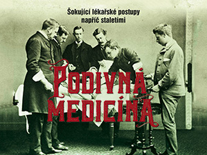 Zasoutěžte si o pohled do historie medicíny
