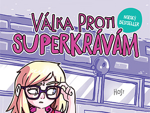 Být albínem není snadné…