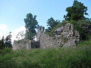 Tajemná místa našeho kraje