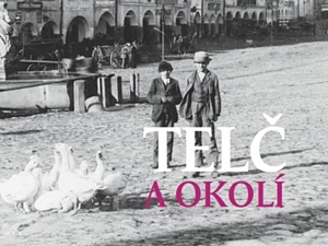 Helena Benešová nás v nové publikaci zavádí do města Telč