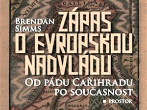 Více než pět set let dějin Evropy v jedné knize
